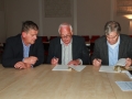 Contract ondertekening orgel 011