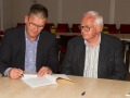 Contract ondertekening orgel 025